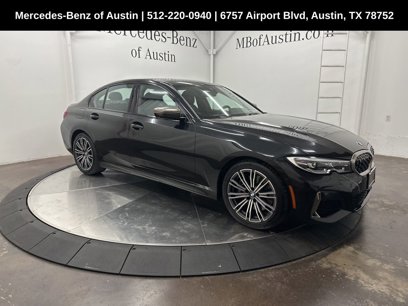 Used 2020 BMW M340i xDrive w/ Parking Assistance Package