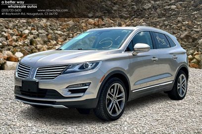 Used 2018 Lincoln MKC Reserve w/ Lincoln MKC Climate Package