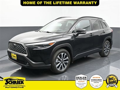 Used 2022 Toyota Corolla Cross XLE