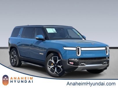 Used 2023 Rivian R1S Adventure