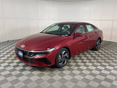 New 2025 Hyundai Elantra Limited