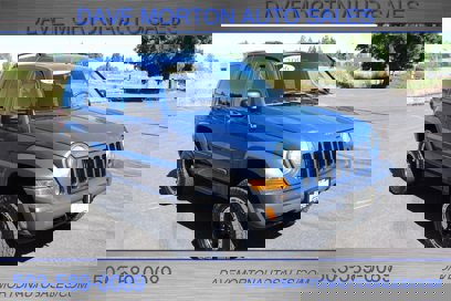 Used 2006 Jeep Liberty Sport w/ Off Road Group