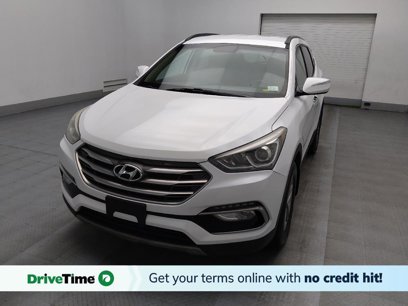 Used 2017 Hyundai Santa Fe Sport w/ 2.4L Value Package 06