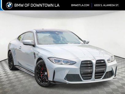 Used 2023 BMW M4 Coupe w/ M Driver's Package