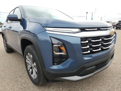 New 2025 Chevrolet Equinox LT