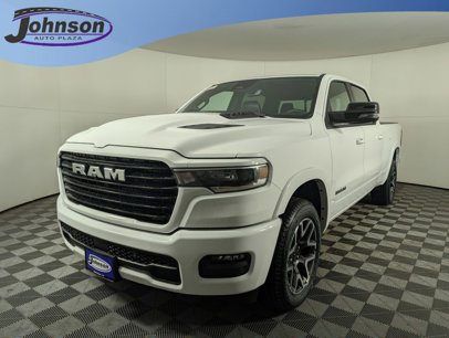 New 2025 RAM 1500 Laramie w/ Sport Appearance Package