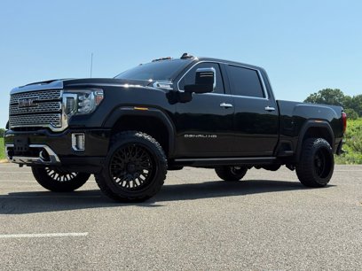 Used 2021 GMC Sierra 3500 Denali w/ Denali Black Diamond Edition