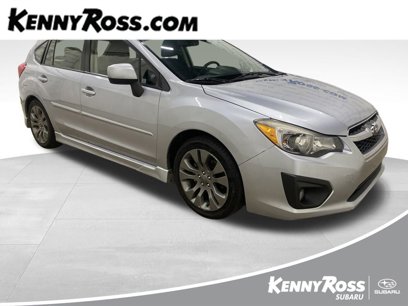 Used 2014 Subaru Impreza 2.0i Sport Premium