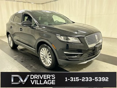 Used 2019 Lincoln MKC Premiere