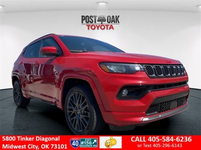 Used 2023 Jeep Compass Limited