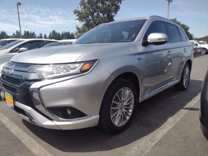 Used 2022 Mitsubishi Outlander SEL