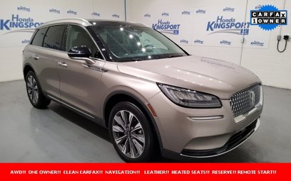 Used 2021 Lincoln Corsair Reserve
