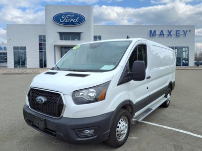 Used 2023 Ford Transit 250 Low Roof AWD
