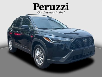 Used 2022 Toyota Corolla Cross LE