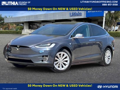 Used 2021 Tesla Model X Long Range
