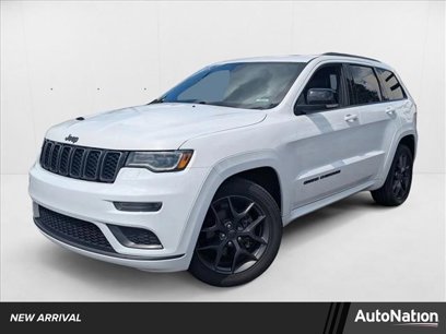 Used 2019 Jeep Grand Cherokee Limited X