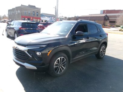 Used 2024 Chevrolet TrailBlazer LT
