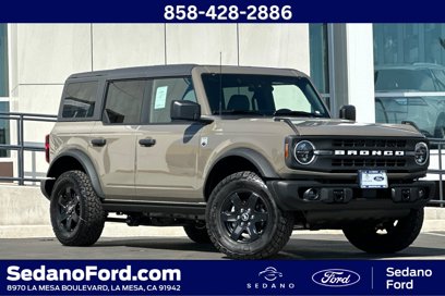 New 2025 Ford Bronco Big Bend