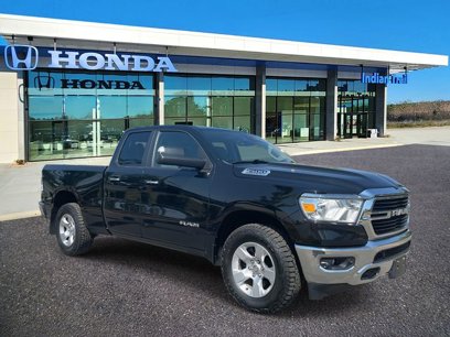 Used 2019 RAM 1500 Big Horn