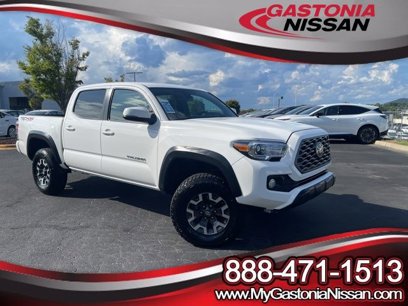 Used 2023 Toyota Tacoma TRD Off-Road