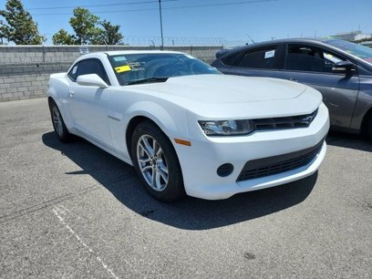 Used 2015 Chevrolet Camaro LS