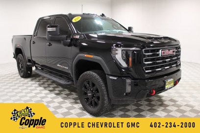Used 2024 GMC Sierra 2500 AT4 w/ Technology Package