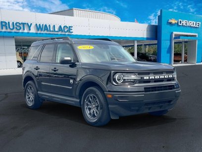 Used 2024 Ford Bronco Sport Big Bend