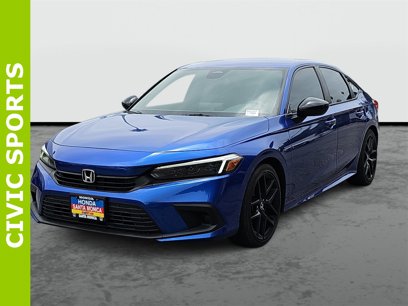 Used 2023 Honda Civic Sport
