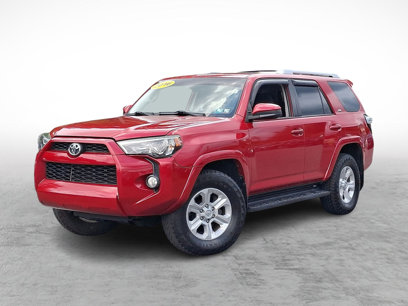 Used 2016 Toyota 4Runner 4WD