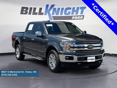 Certified 2020 Ford F150 Lariat