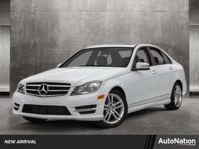 Used 2014 Mercedes-Benz C 250 Sedan