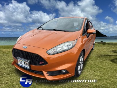 Used 2017 Ford Fiesta ST