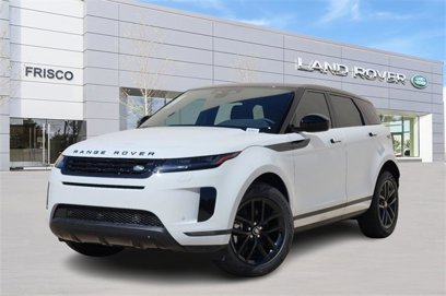 New 2025 Land Rover Range Rover Evoque S