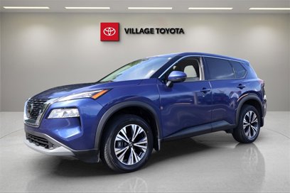 Used 2021 Nissan Rogue SV