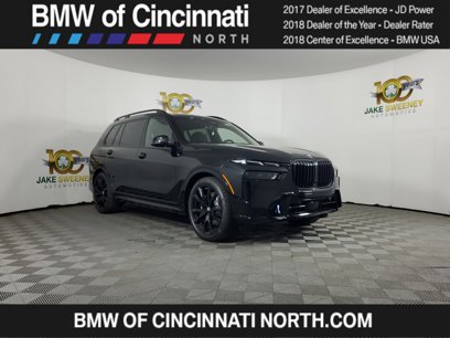 New 2026 BMW X7 xDrive40i