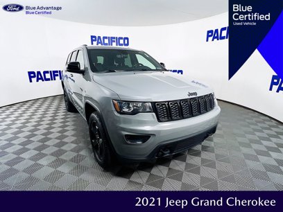 Used 2021 Jeep Grand Cherokee Freedom Edition