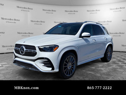 New 2025 Mercedes-Benz GLE 350 4MATIC