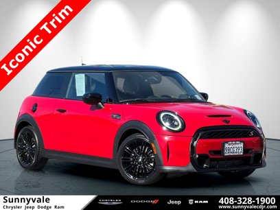 Used 2022 MINI Cooper S