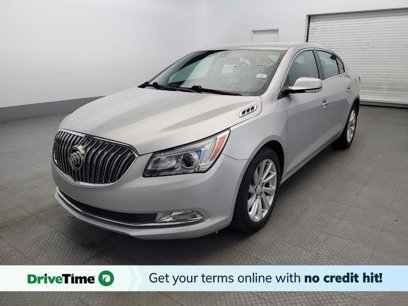 Used 2014 Buick LaCrosse Leather