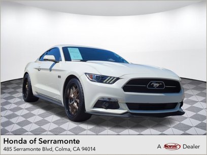 Used 2015 Ford Mustang 50 Years