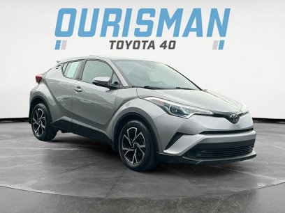 Used 2019 Toyota C-HR LE