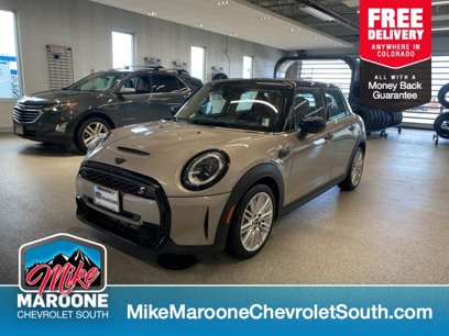 Used 2022 MINI Cooper S
