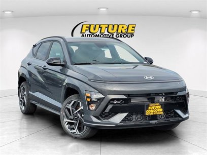 New 2025 Hyundai Kona N Line S