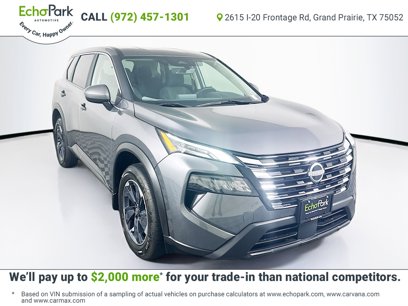 Used 2024 Nissan Rogue SV