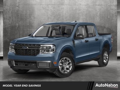 New 2024 Ford Maverick XLT