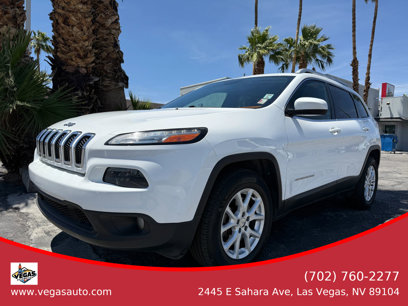 Used 2017 Jeep Cherokee Latitude w/ Cold Weather Group