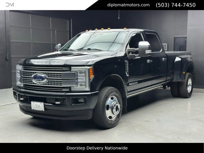 Used 2017 Ford F350 Platinum