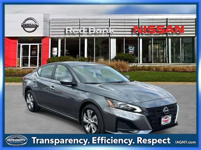 Certified 2023 Nissan Altima 2.5 S