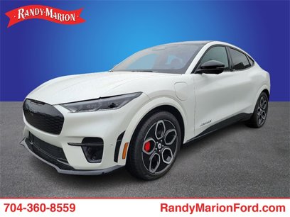 New 2023 Ford Mustang Mach-E GT