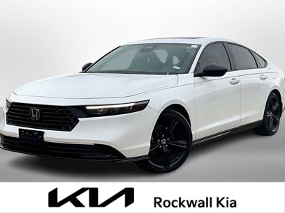 Used 2023 Honda Accord Sport